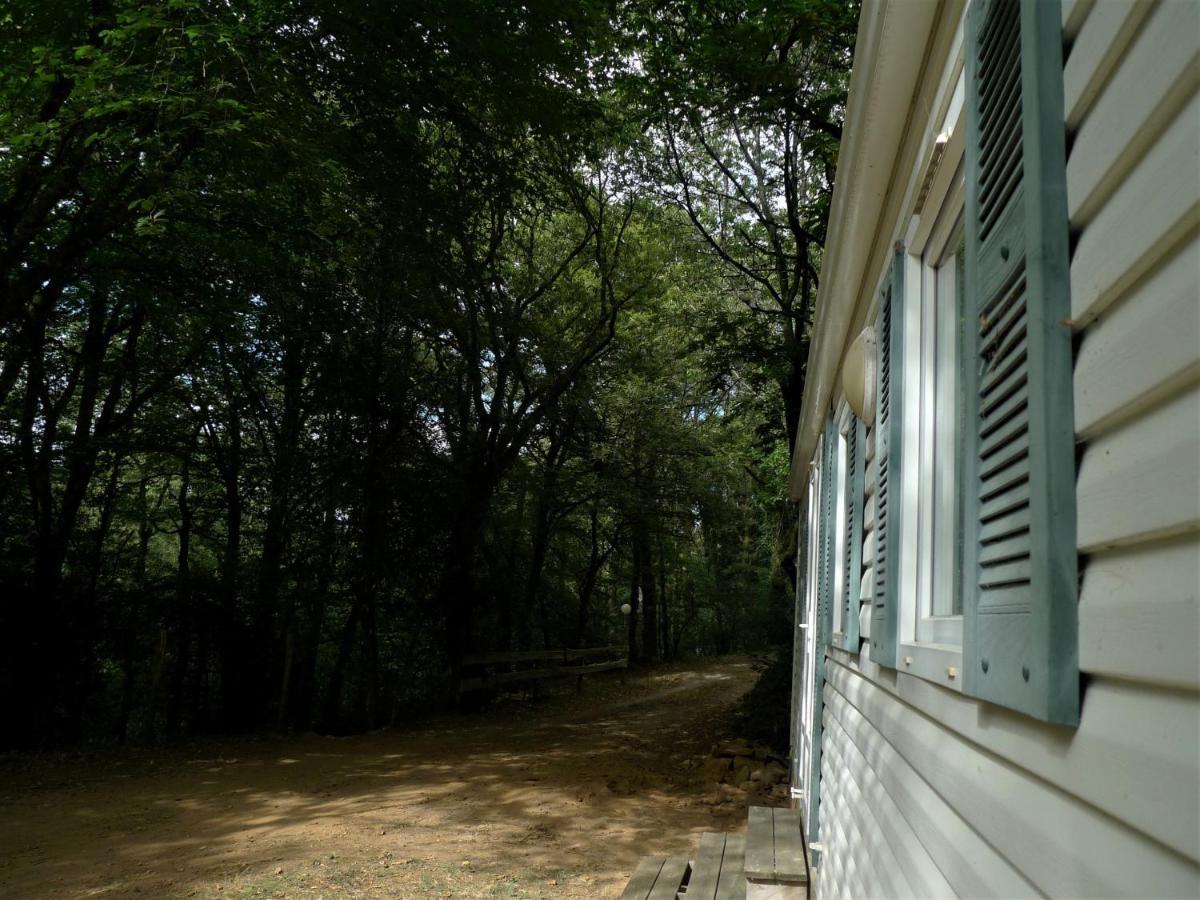 Camping De Pont Calleck Inguiniel Exterior foto