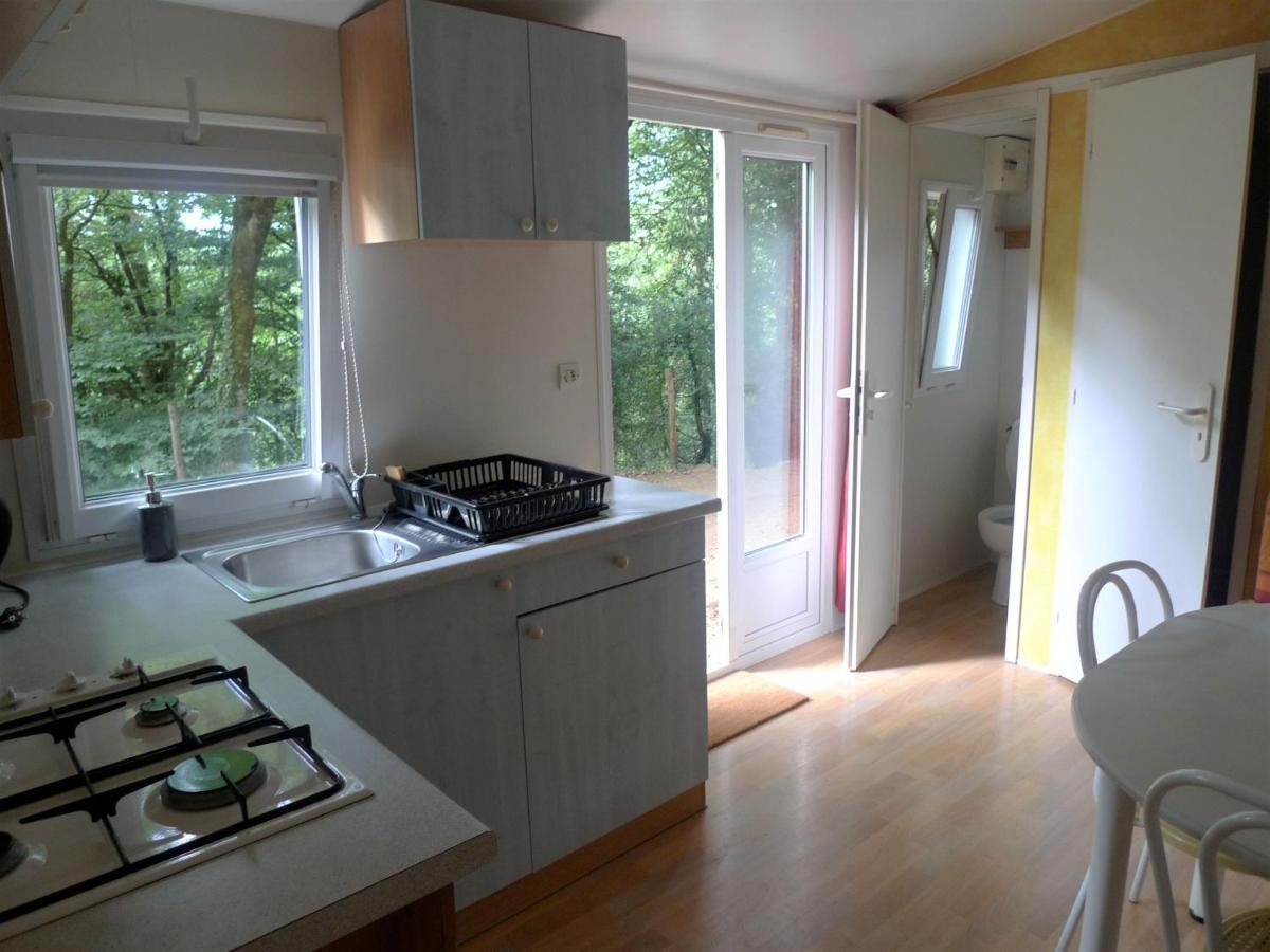 Camping De Pont Calleck Inguiniel Exterior foto