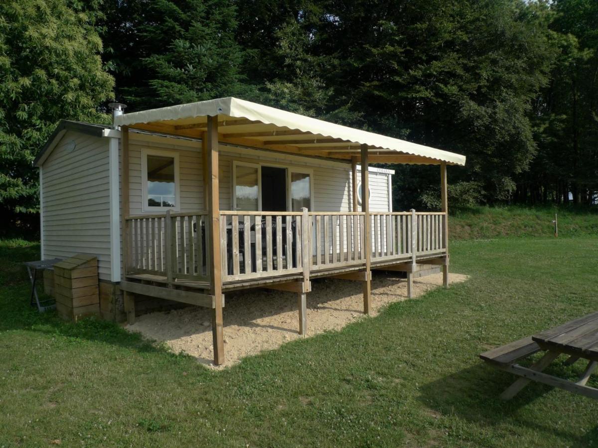 Camping De Pont Calleck Inguiniel Exterior foto