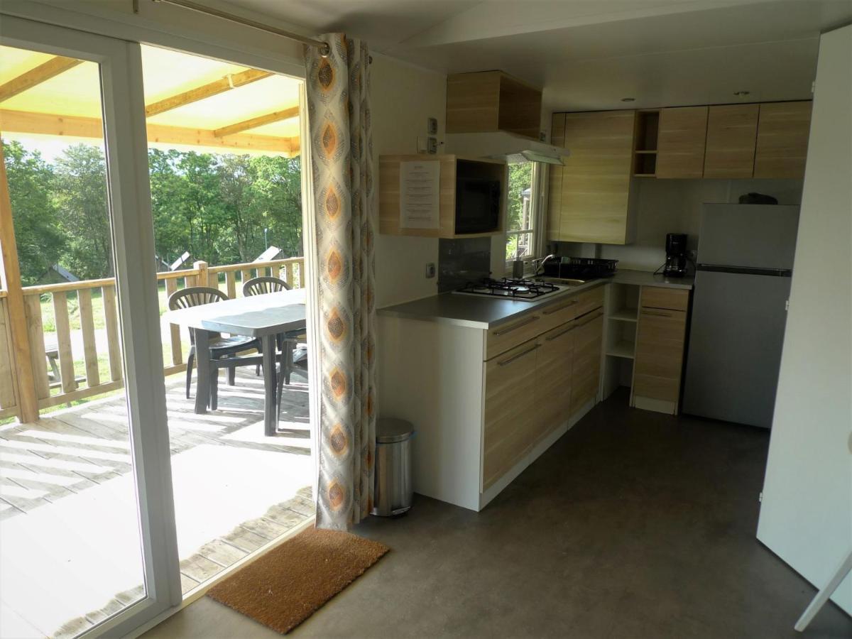 Camping De Pont Calleck Inguiniel Exterior foto