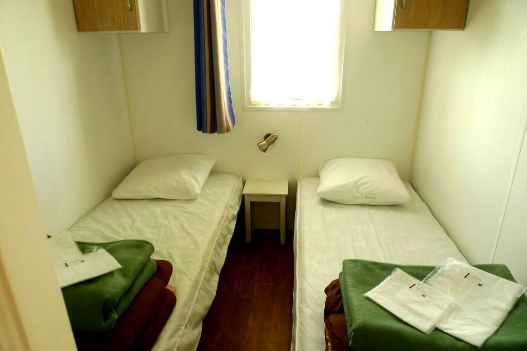 Camping De Pont Calleck Inguiniel Exterior foto