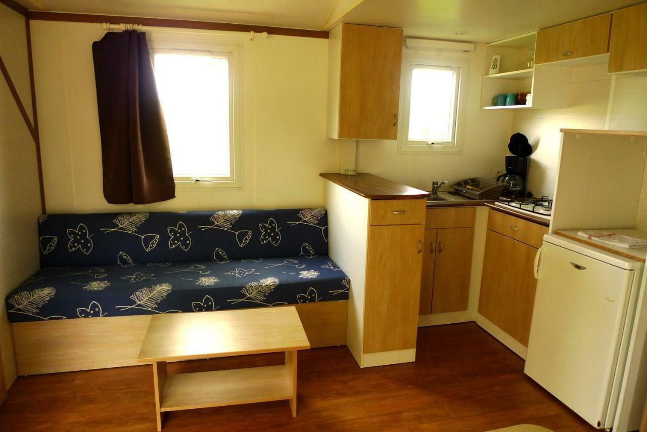 Camping De Pont Calleck Inguiniel Exterior foto