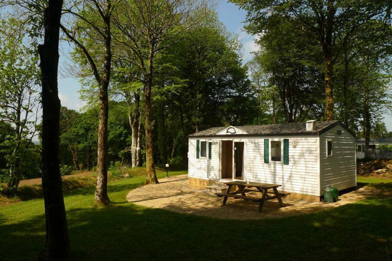 Camping De Pont Calleck Inguiniel Exterior foto