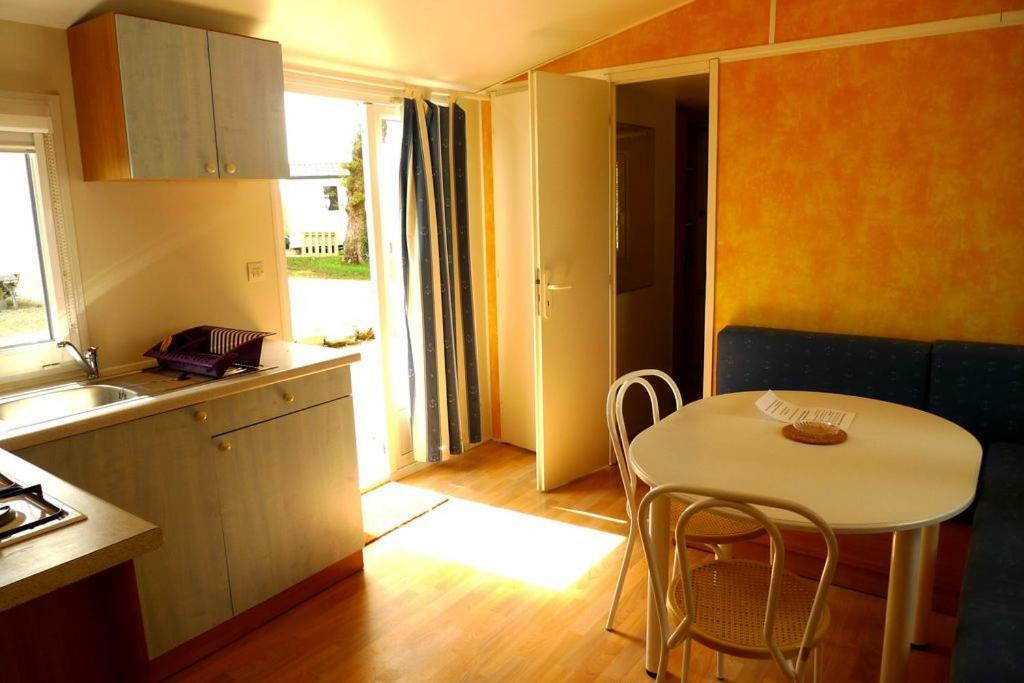 Camping De Pont Calleck Inguiniel Exterior foto