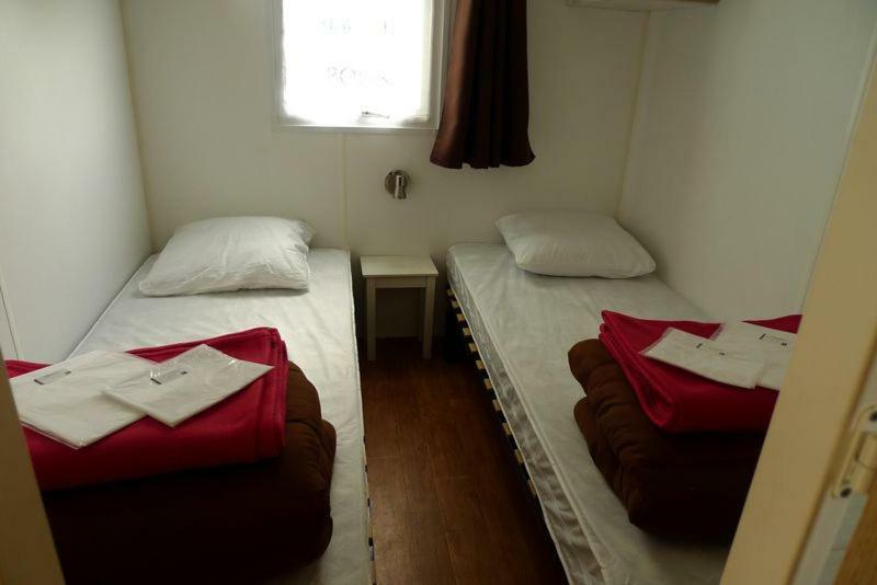 Camping De Pont Calleck Inguiniel Exterior foto