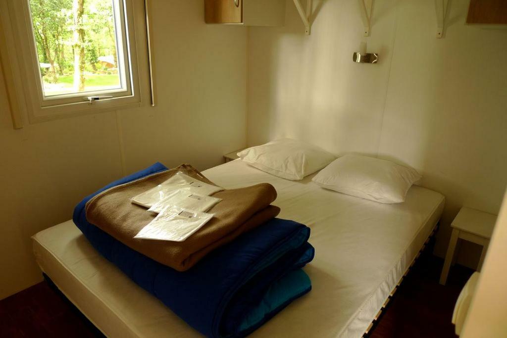 Camping De Pont Calleck Inguiniel Exterior foto