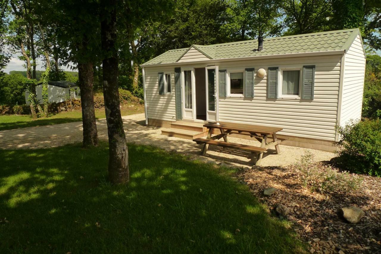 Camping De Pont Calleck Inguiniel Exterior foto